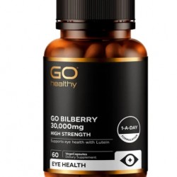 Go Healthy 30000mg 高之源高浓度蓝莓护眼精华 60粒
